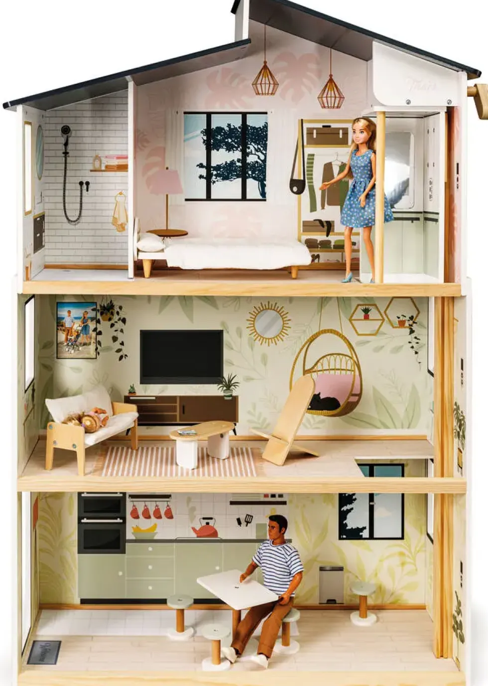 THAIS - MAISON DE POUPEE MANNEQUIN