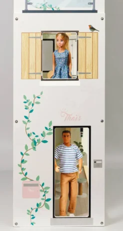 THAIS - MAISON DE POUPEE MANNEQUIN