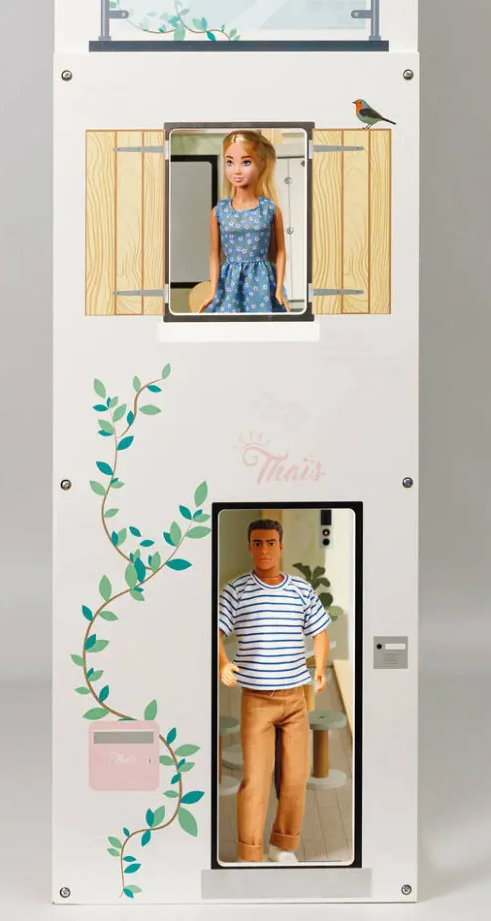 THAIS - MAISON DE POUPEE MANNEQUIN