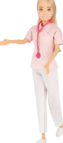 THAIS - POUPEE CABINET MEDICAL 29 CM