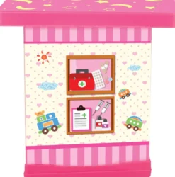 THAIS - POUPEE CABINET MEDICAL 29 CM
