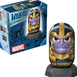 THANOS -HYLKIES MARVEL N°23