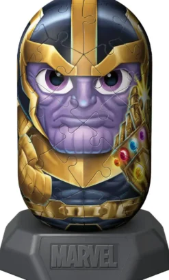 THANOS -HYLKIES MARVEL N°23