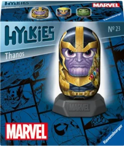 THANOS -HYLKIES MARVEL N°23
