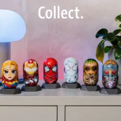 THANOS -HYLKIES MARVEL N°23