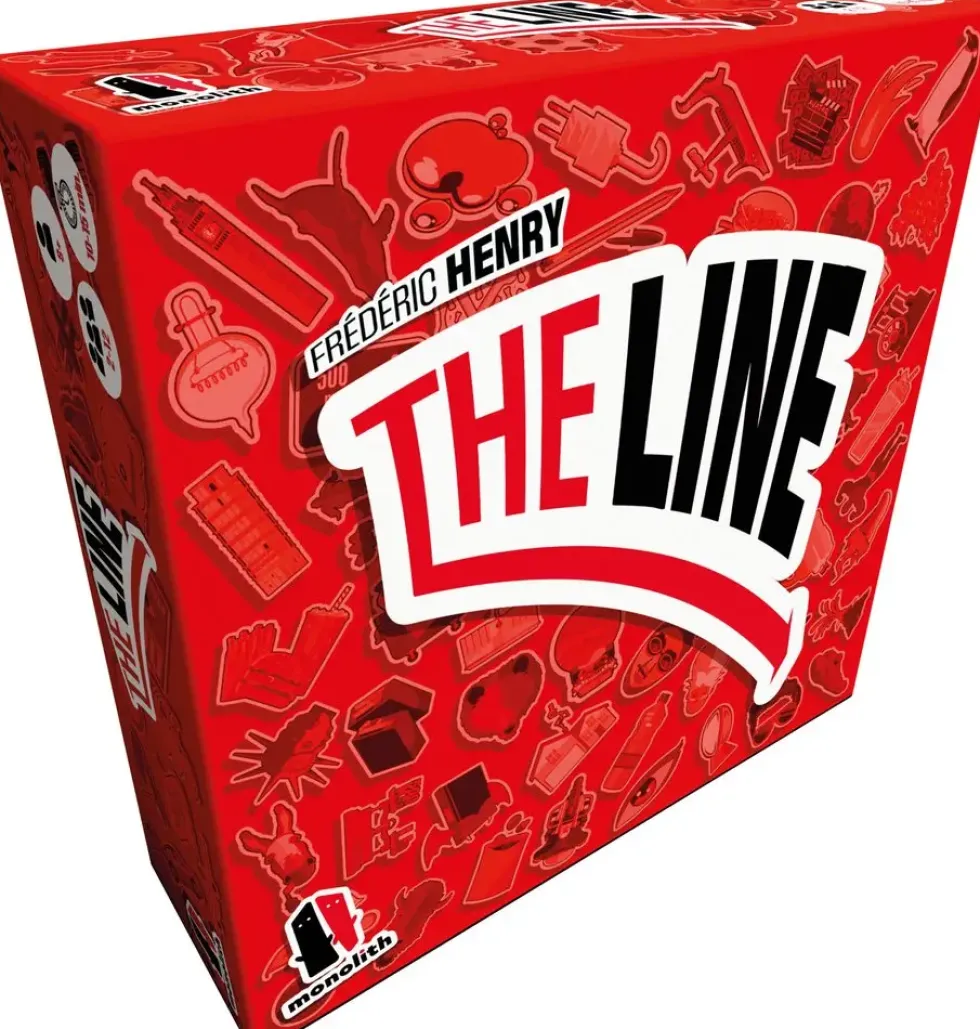 THE LINE