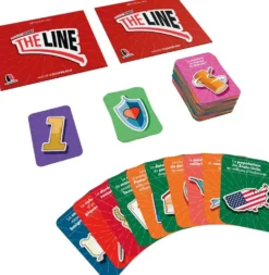 THE LINE