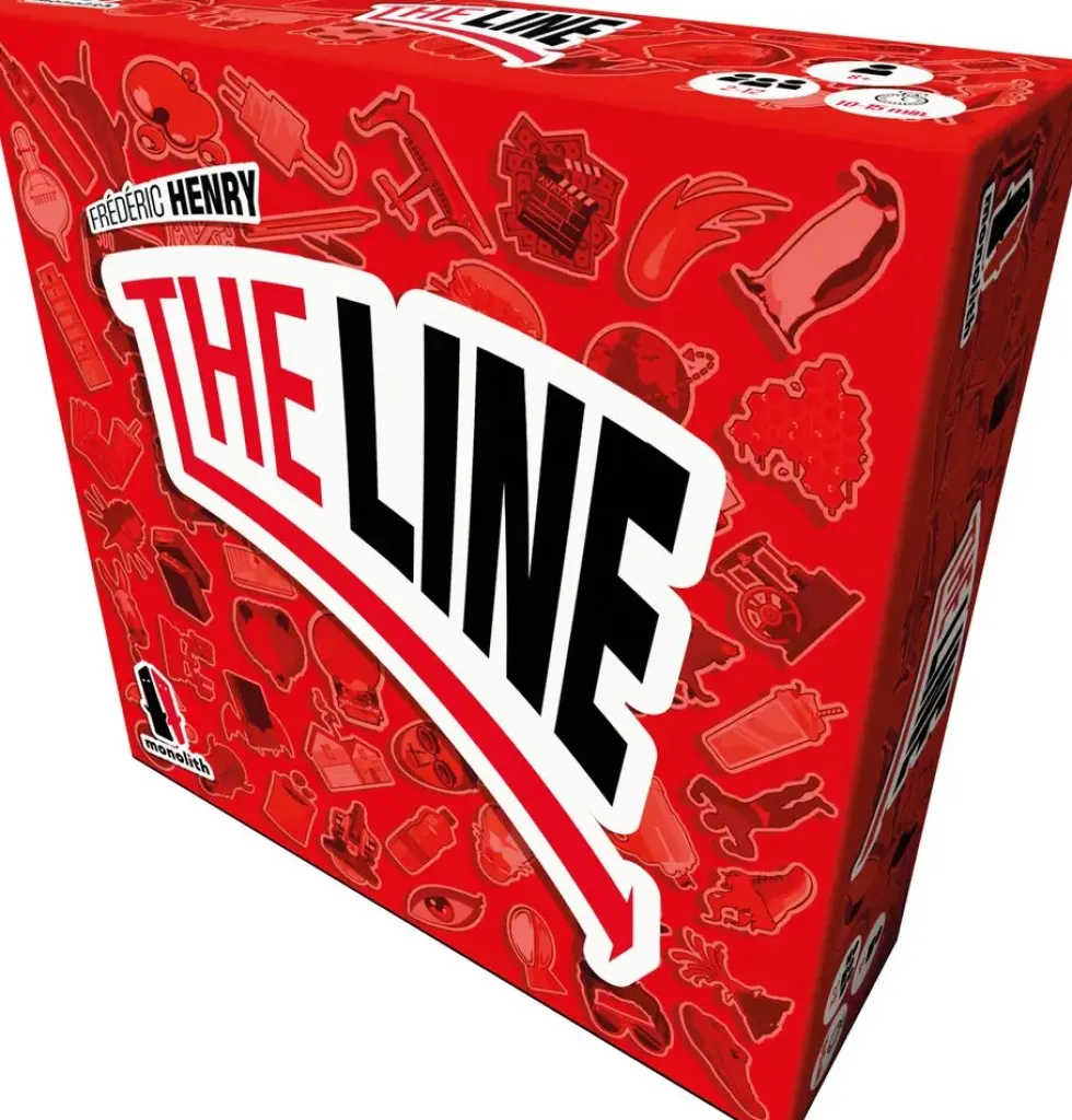 THE LINE