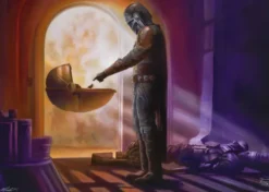 THE MANDALORIAN - PUZZLE1000 PIECES