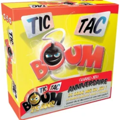 TIC TAC BOUM