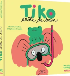 TIKO - DROLE DE BAIN