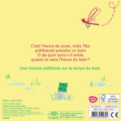 TIKO - DROLE DE BAIN