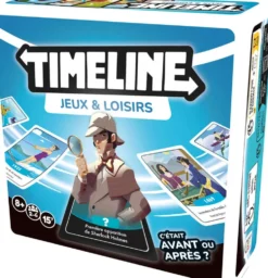 TIMELINE JEUX & LOISIRS