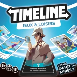 TIMELINE JEUX & LOISIRS
