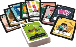 TIMELINE TWIST POP CULTURE - 100 CARDS