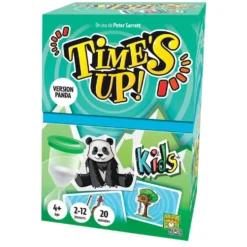 TIME'S UP KIDSPANDA