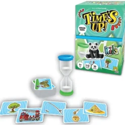 TIME'S UP KIDSPANDA