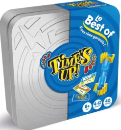 TIME UP! LE BEST OF