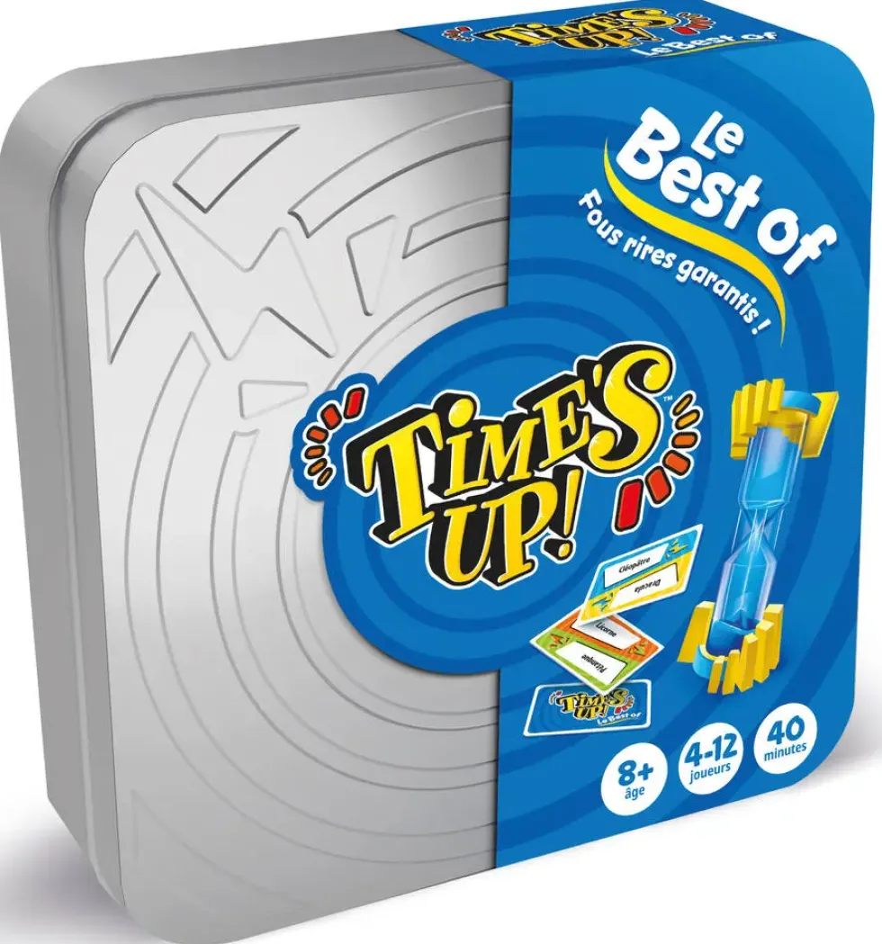 TIME UP! LE BEST OF