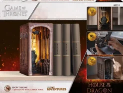 TINY ADVENTURE LE TRONE DE FER - HOUSE OF THE DRAGON