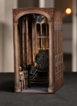 TINY ADVENTURE LE TRONE DE FER - HOUSE OF THE DRAGON