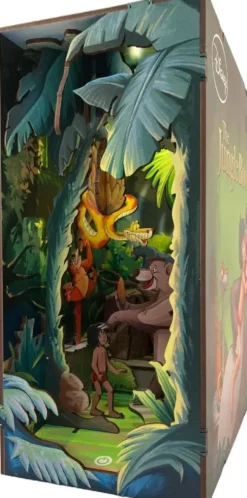 TINY ADVENTURES - DISNEY LE LIVRE DE LA JUNGLE