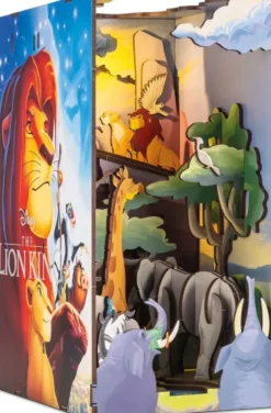 TINY ADVENTURES - DISNEY LE ROI LION