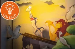 TINY ADVENTURES - DISNEY LE ROI LION