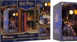 TINY ADVENTURES - HARRY POTTER - CHATEAU DE POUDLARD