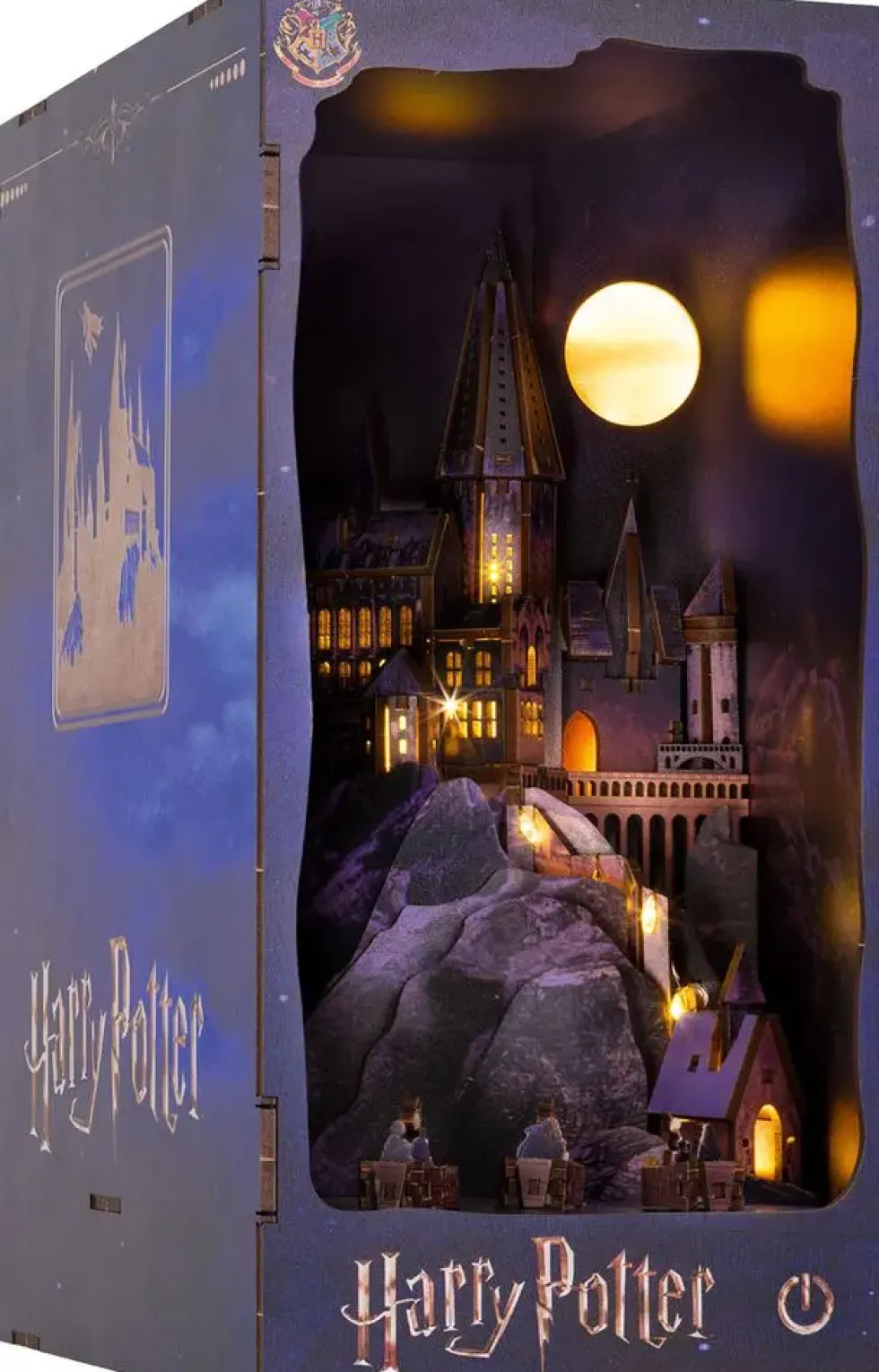 TINY ADVENTURES - HARRY POTTER - CHATEAU DE POUDLARD