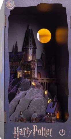 TINY ADVENTURES - HARRY POTTER - CHATEAU DE POUDLARD