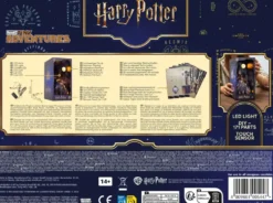 TINY ADVENTURES - HARRY POTTER - CHATEAU DE POUDLARD