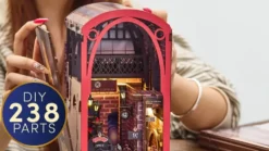 TINY ADVENTURES - HARRY POTTER - POUDLARD EXPRESS
