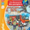 TIPTOI® -A LA DECOUVERTE DES POMPIERS