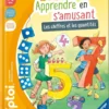 TIPTOI® -APPRENDRE EN S'AMUSANT : LES CHIFFRES ET LES QUANTITES