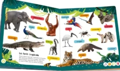 TIPTOI® CONNAIS-TU LES CRIS DES ANIMAUX ?