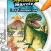 TIPTOI® -DESTINATION SAVOIRLES DINOSAURES