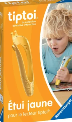 TIPTOI® ETUI JAUNE