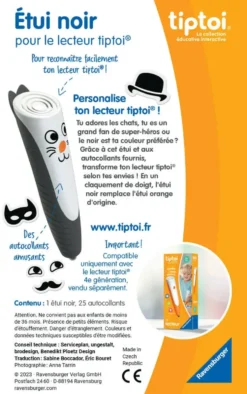 TIPTOI® ETUI NOIR