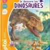 TIPTOI® -JE DECOUVRE LES DINOSAURES