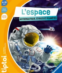 TIPTOI® -L’ESPACEASTRONAUTIQUE, ETOILES ET PLANETES