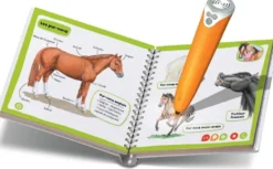 TIPTOI® -MINI DOC'CHEVAUX ET PONEYS