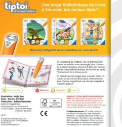 TIPTOI® -MINI DOC'LA DANSE CLASSIQUE
