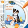 TIPTOI® -MINI DOC'LES BEBES ANIMAUX