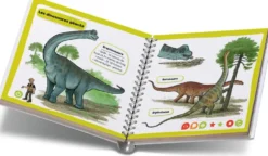 TIPTOI® -MINI DOC'LES DINOSAURES