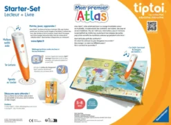 TIPTOI® STARTER ATLAS
