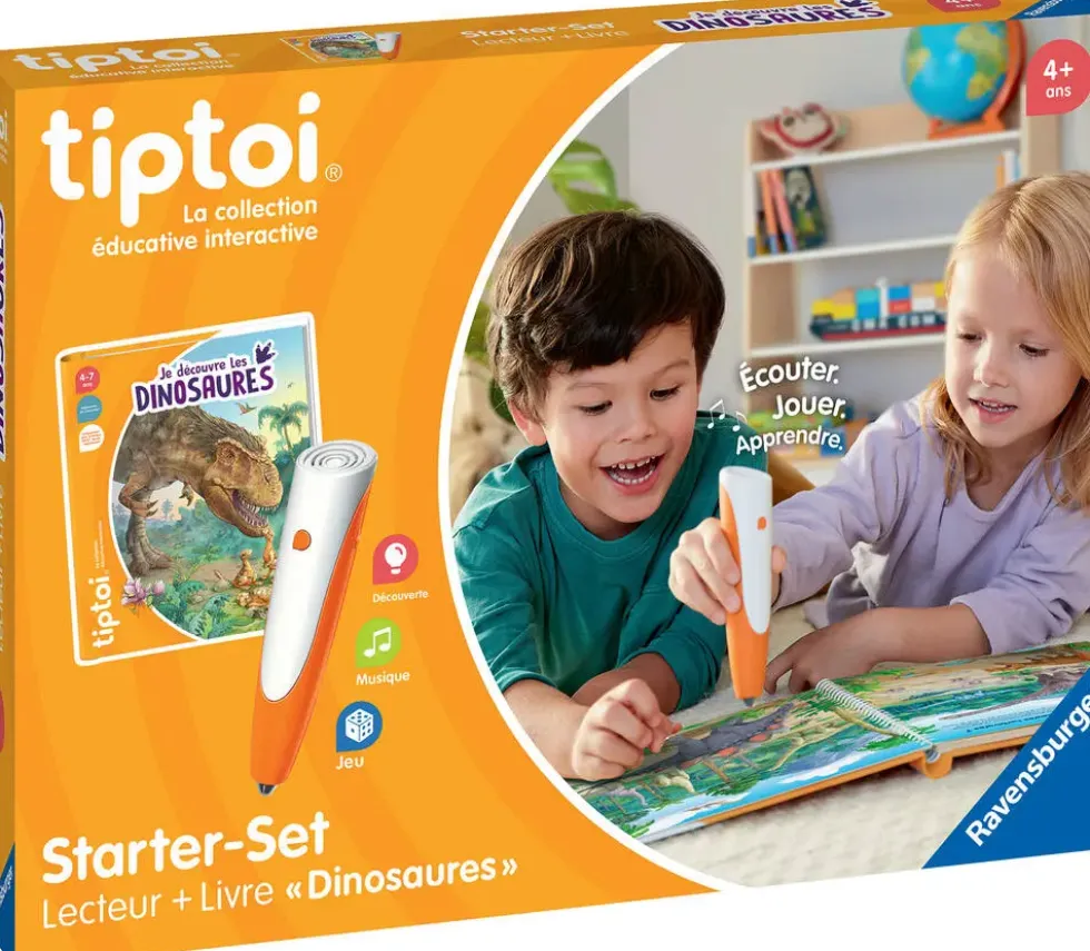 TIPTOI® STARTER DINO