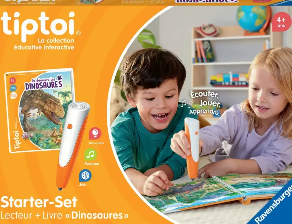 TIPTOI® STARTER DINO