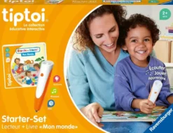 TIPTOI® STARTER SET - CHERCHE ET TROUVE - MON MONDE