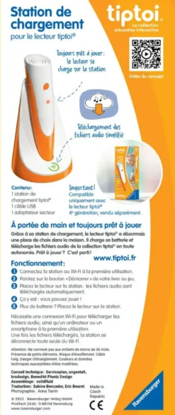 TIPTOI® STATION CHARGE
